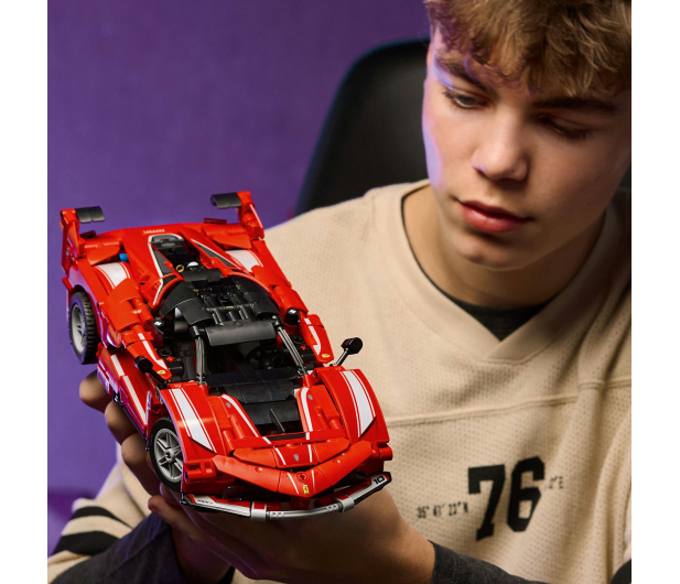 LEGO Technic 42212 Ferrari FXX K - 1331706 - zdjęcie 5